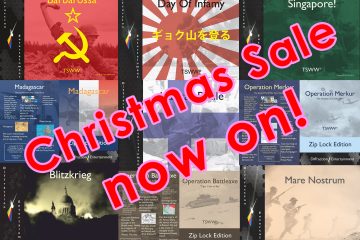 Christmas sale!