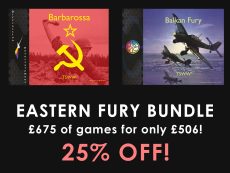 Eastern Fury Bundle