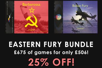 Eastern Fury Bundle