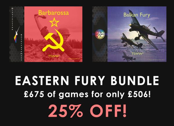 Eastern Fury Bundle